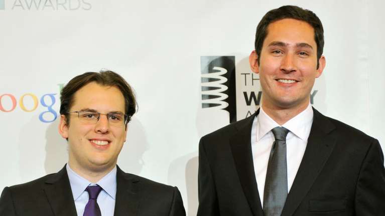 Παραιτήθηκαν οι συνιδρυτές του Instagram Σίστρομ και Κρίγκερ