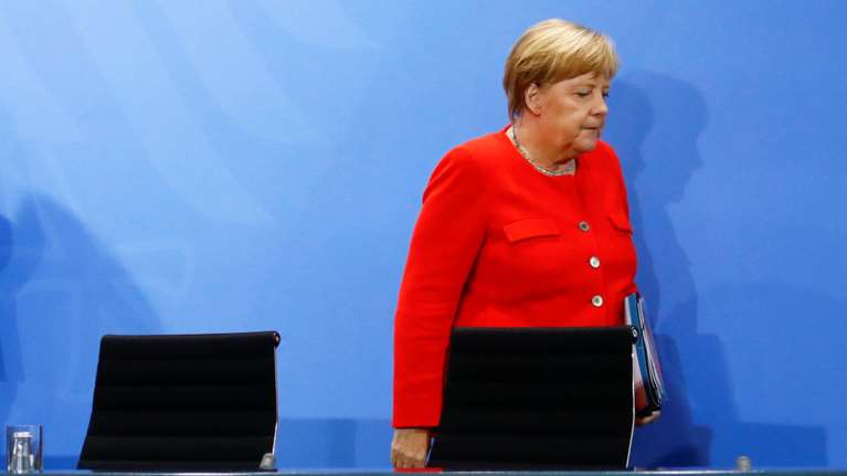 Γερμανικός Τύπος: Χωρίς μέλλον ο μεγάλος συνασπισμός