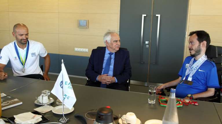 Ελληνικά πετρέλαια: Πάντα δίπλα στους πρωταγωνιστές της θέλησης