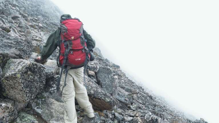 Σε εξέλιξη επιχείρηση διάσωσης ορειβάτη στον Όλυμπο