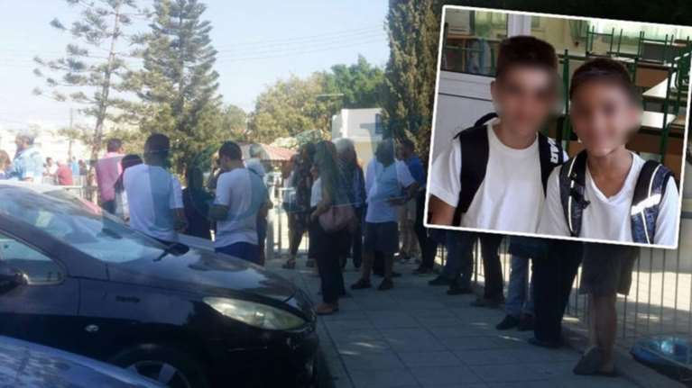 Κύπρος: Πως έφτασαν στα ίχνη του απαγωγέα των δύο παιδιών