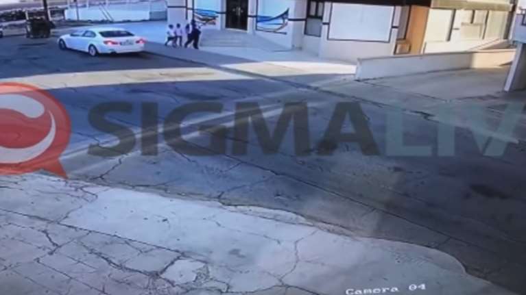 Βίντεο - ντοκουμέντο από την απαγωγή των 11χρονων στην Κύπρο