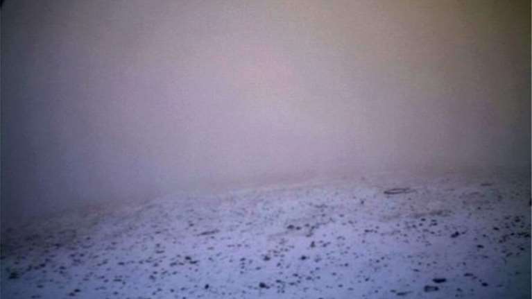 Έπεσαν τα πρώτα χιόνια σε Όλυμπο και Νυμφαίο Φλώρινας