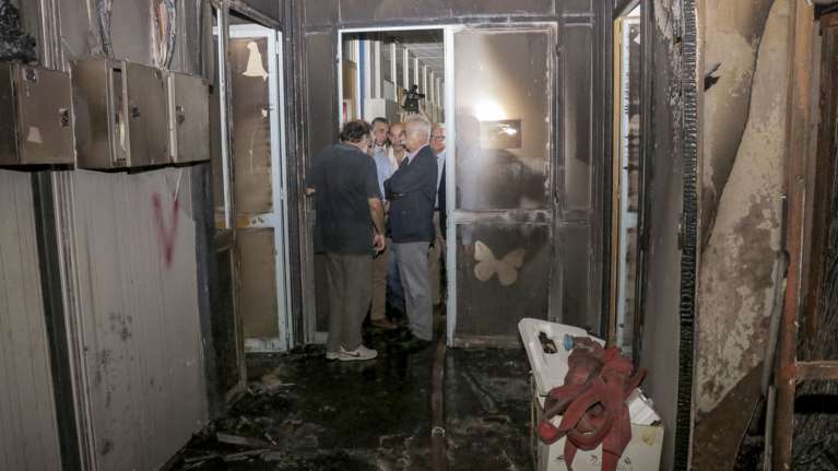 Χωρίς πυρασφάλεια λειτουργούσαν οι εστίες στο Πανεπιστήμιο Κρήτης