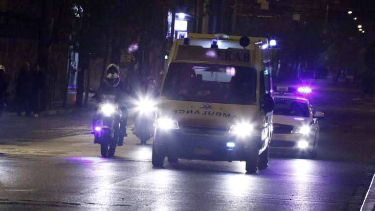 Δύο τραυματίες από ανταλλαγή πυρών τη νύχτα στη Θεσσαλονίκη