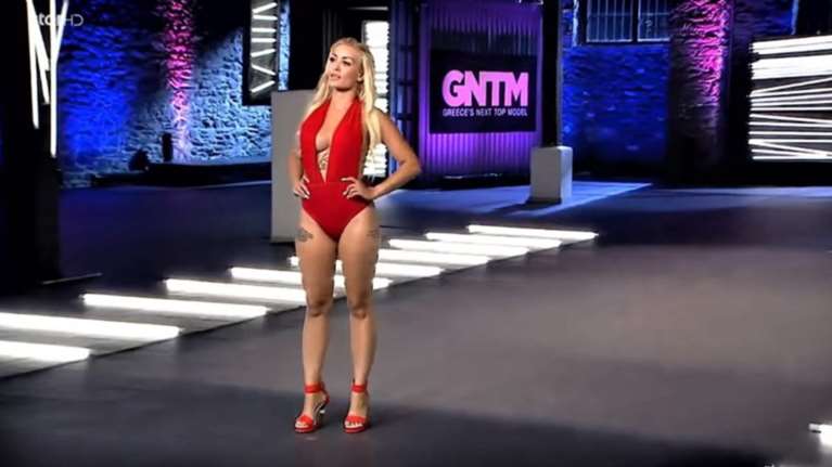 GNTΜ: Τι συνδέει υποψήφιο μοντέλο που κόπηκε με τη Βίκυ Καγιά [Εικόνα]