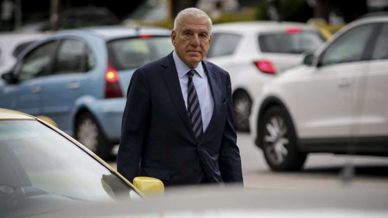 Προθεσμία για τις 22/10 πήρε ο Γ. Παπαντωνίου από τον ανακριτή