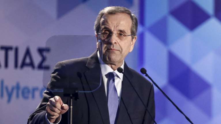 Διακήρυξη για την Διατλαντική Εταιρική Σχέση με συνυπογραφή Σαμαρά