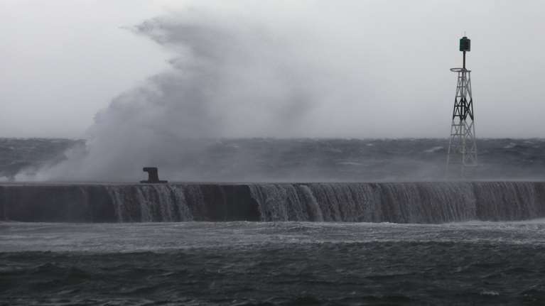 Έρχεται μεσογειακός κυκλώνας σε Ιόνιο, Πελοπόννησο και Κρήτη