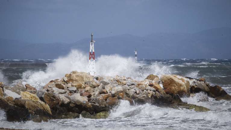 Έκτακτο δελτίο της ΕΜΥ, έρχεται ο μεσογειακός κυκλώνας «Ξενοφών»