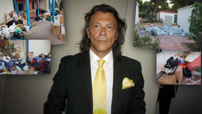 Ηλίας Ψινάκης: Αλλού ζει ο Δήμαρχος