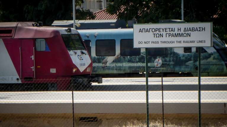 Καθυστερήσεις στα δρομολόγια του προαστιακού, λόγω των έντονων φαινομένων