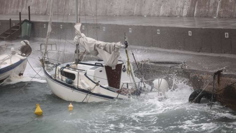 Κολυδάς: Πού και πώς θα χτυπήσει ο κυκλώνας των 9 -10 μποφόρ