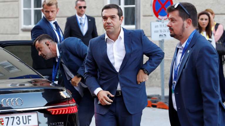 Τσίπρας: &quot;Θα επιβιώσει η κυβέρνηση, ακόμη κι αν φύγει ο Καμμένος&quot;