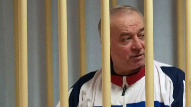 Αναγνωρίστηκε και τρίτος ύποπτος στην επίθεση Σκριπάλ