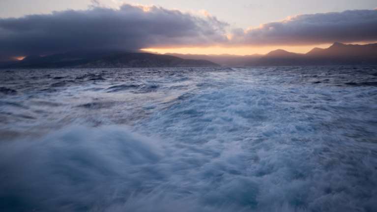 Αστεροσκοπείο: Ο &quot;Ζορμπάς&quot; θα φέρει κύμα ύψους 11 μέτρων