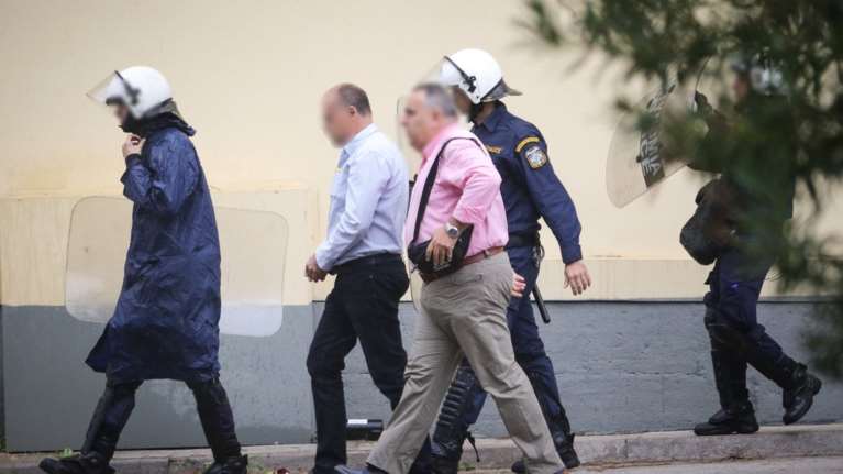 Ελεύθερος και ο 55χρονος για τον ξυλοδαρμό του Ζακ Κωστόπουλο