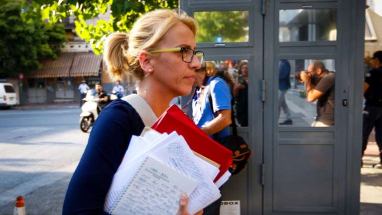 Δούρου: Πρώτη προσήλθα στην Εισαγγελία για τη διερεύνηση των αιτιών