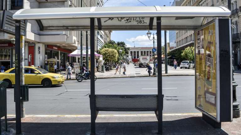 Χωρίς τρόλεϊ από 12 το μεσημέρι έως 5 το απόγευμα την ερχόμενη Τρίτη