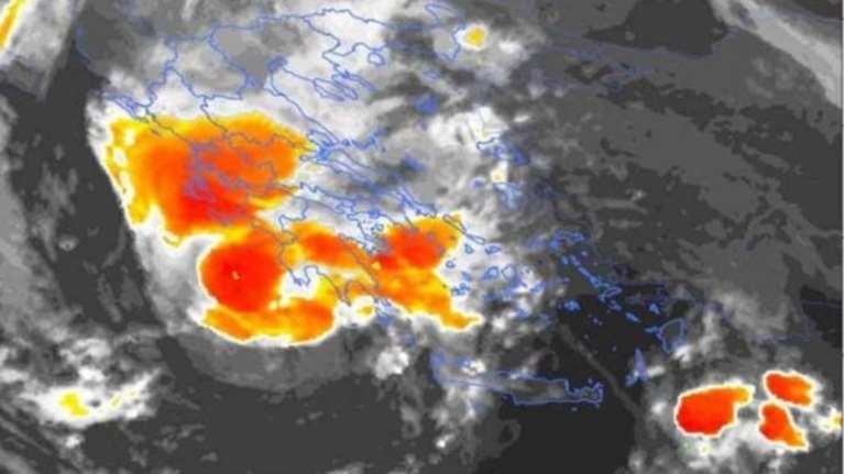 Πολιτική Προστασία: Άνεμοι 10 μποφόρ, κύματα 8 μέτρα