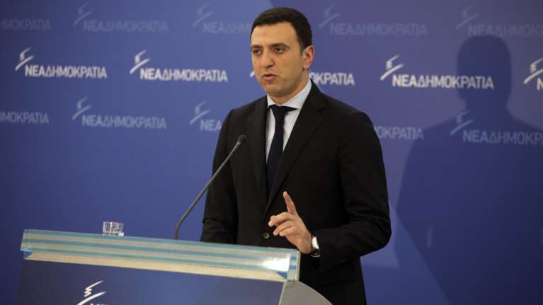 Κικίλιας: Εκλογές τώρα για να μην περάσει η συμφωνία Τσίπρα-Ζάεφ