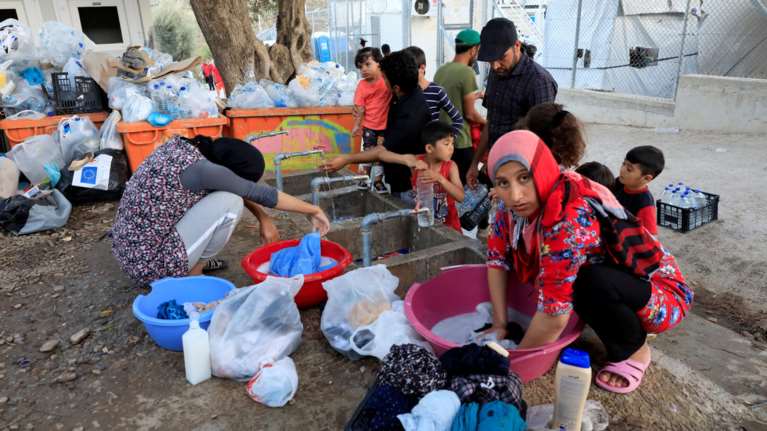 Die Welt: Μεγάλη αύξηση μεταναστευτικών ροών προς την Ελλάδα