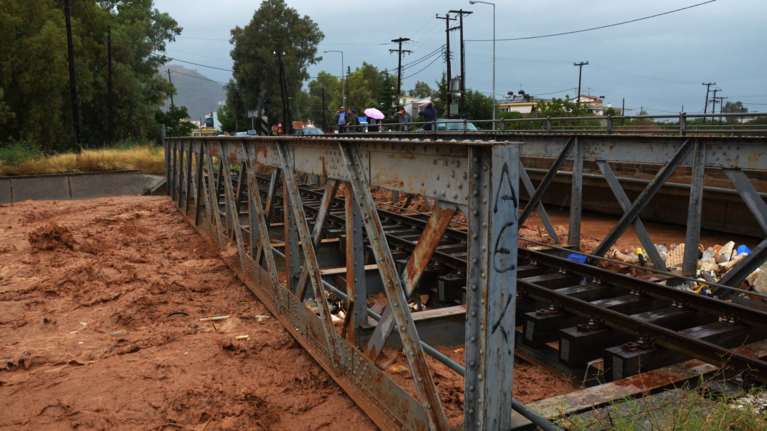 Σε κατάσταση εκτάκτου ανάγκης η Πελοπόννησος