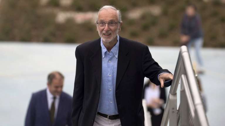 Royal Academy of Arts: Τιμή στον πρωταθλητή της αρχιτεκτονικής, Ρ. Πιάνο