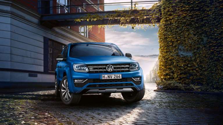Αγρίεψε το VW Amarok με τον νέο κινητήρα των 258 ίππων