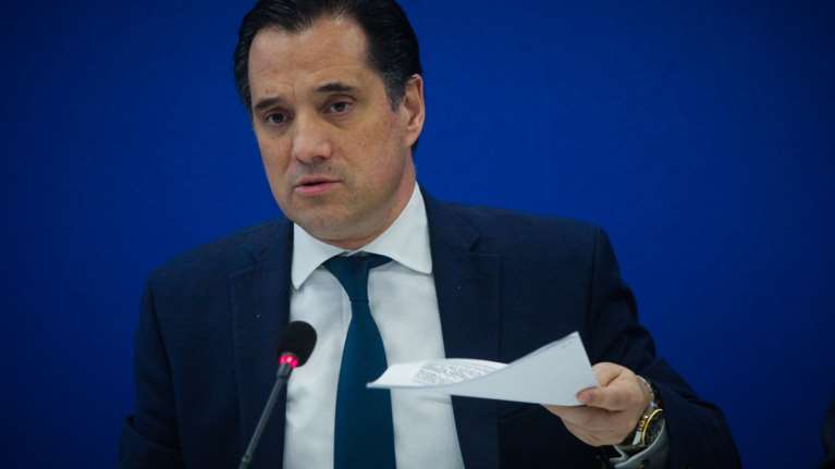 Αδωνις Γεωργιάδης: Στέλνω εξώδικο στη Novartis και αν χρειαστεί, μήνυση