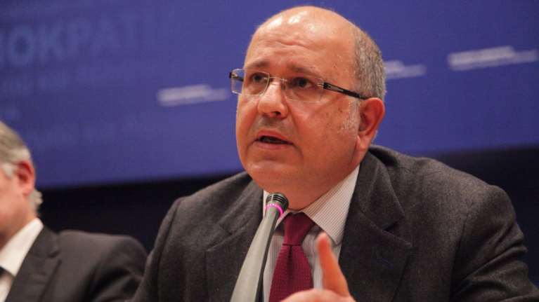 Ξυδάκης: Να απαντήσει το υπουργείο για την δίωξη Λαφαζάνη