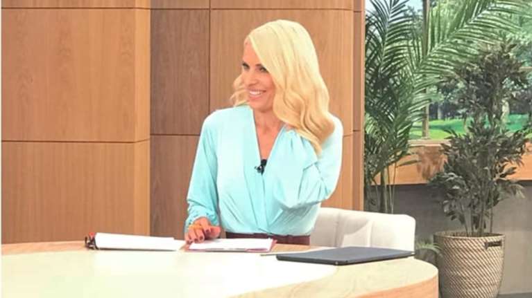 Πρόσωπο έκπληξη στη Μενεγάκη: Παρουσιάστρια ειδήσεων στο πάνελ της