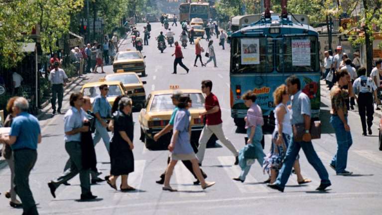 Σοκάρει το χάσμα γεννήσεων - θανάτων το 2017 στην Ελλάδα