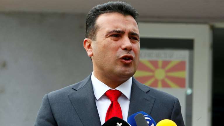 Ζάεφ: Σε λίγες ημέρες θα ξέρουμε αν θα πάμε σε πρόωρες εκλογές