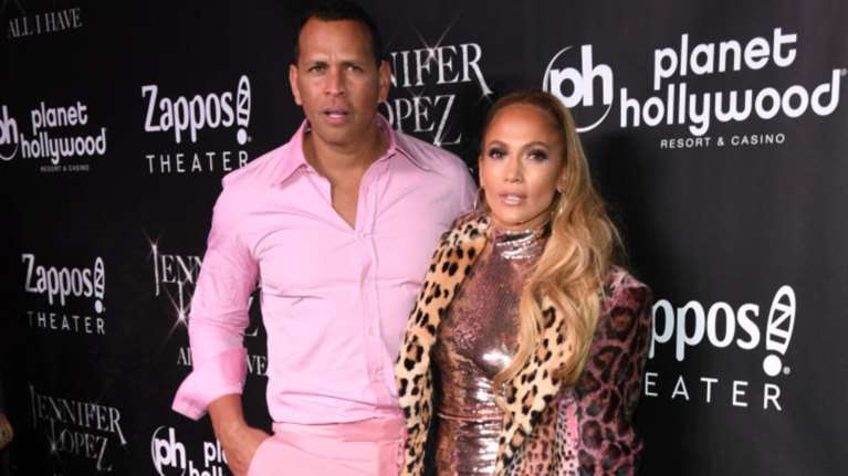 Τα υπέροχα λόγια της Λόπεζ για το σύντροφό της στην αυλαία του σόου της