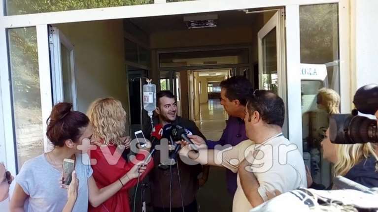 Μαντούδι: &quot;Δεν θα πήγαινα από ποταμό&quot; λέει ο 27χρονος