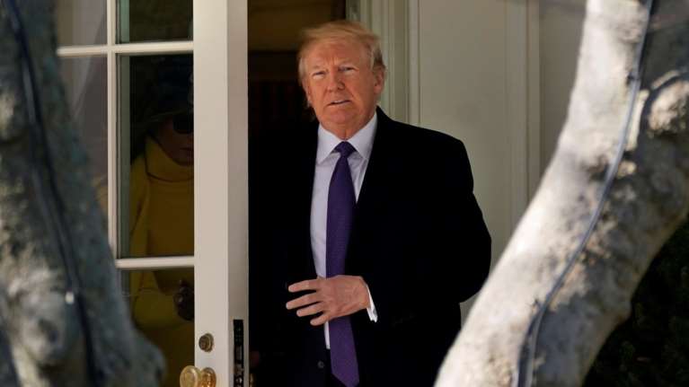 Τραμπ: Η σημαντικότερη συμφωνία στην ιστορία μας με Καναδά &amp; Μεξικό