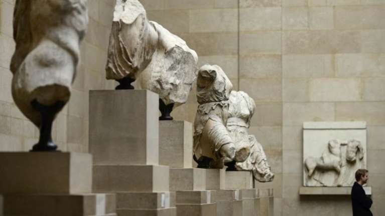 «Αποκαταστήστε τα Γλυπτά στην πλήρη ομορφιά τους στην Αθήνα»