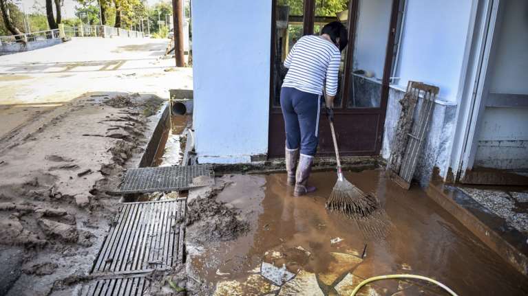 Η Εύβοια μετράει τις πληγές της - έρευνες για δύο αγνοούμενους