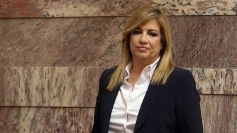 Γεννηματά: Ναι σε συμμετοχή σε κυβέρνηση μόνο με δύο προϋποθέσεις