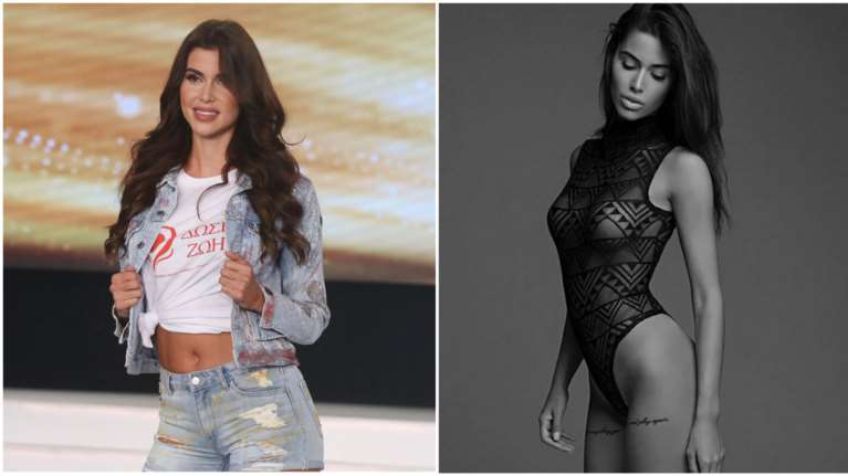 Ιωάννα Μπέλλα: Εκανα τα τατού όταν περπάτησα μετά την αναπηρική καρέκλα