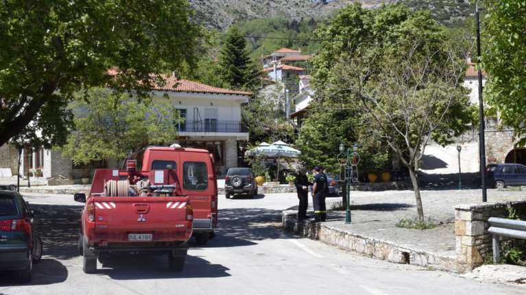 Εξακολουθεί να αγνοείται o 73χρονος κτηνοτρόφος στο Βόλο