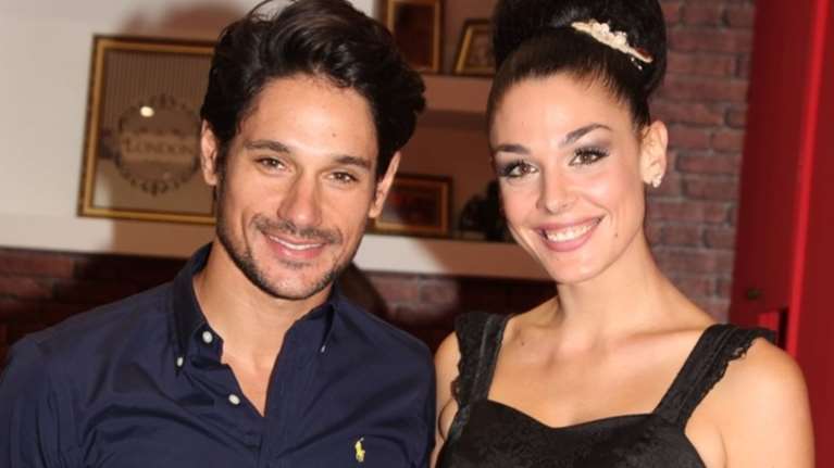 Βλάχος-Τριανταφυλλίδου: Χώρισαν, αλλά το βράδυ της Δευτέρας ήταν μαζί!