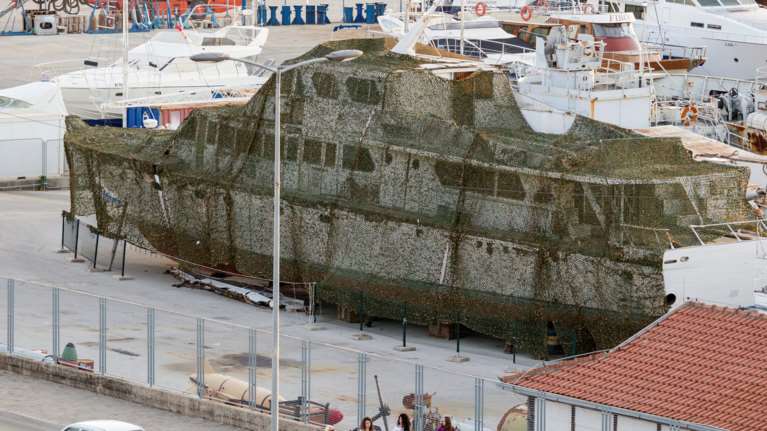 To Μαυροβούνιο βγάζει σε δημοπρασία τη θαλαμηγό του Τίτο - Εικόνες