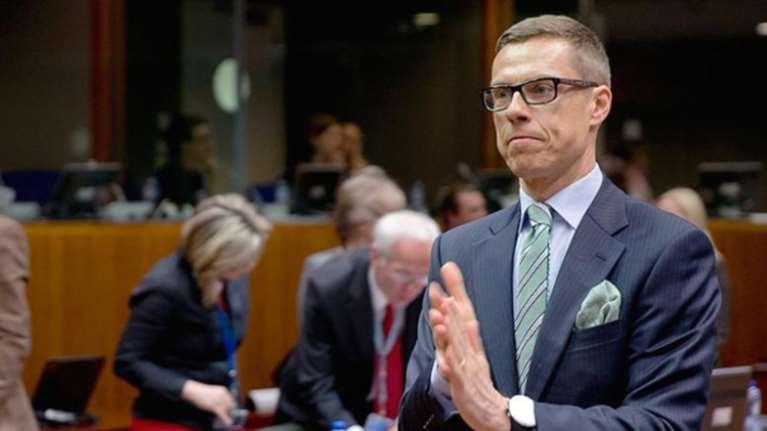 Αλεξάντερ Στουμπ: Θα είμαι υποψήφιος για την προεδρία της Κομισιόν