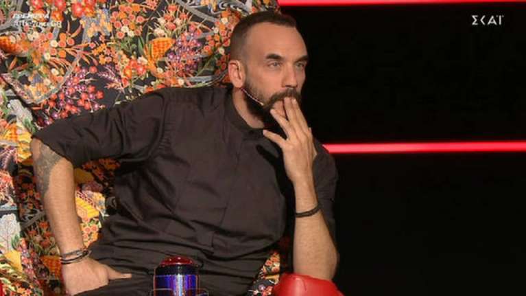 The Voice: Νεαρή ψάρωσε τον Μουζουράκη - «Αλήθεια Πάνο, δεν με θυμάσαι;»