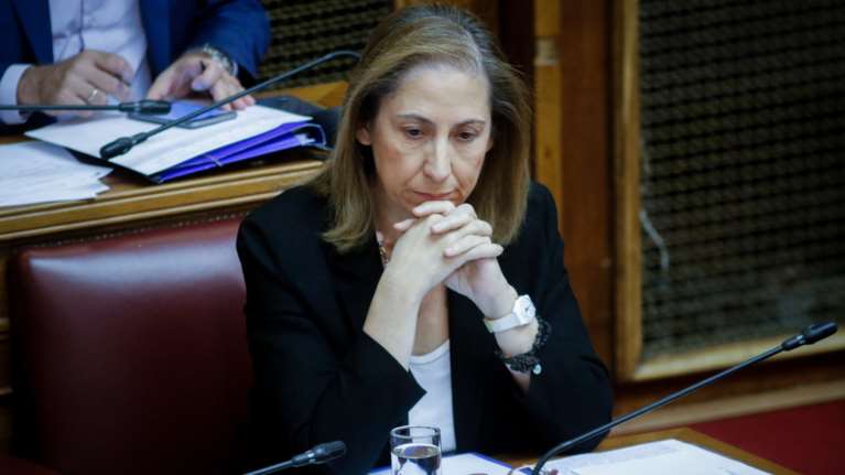 Πρώτη επίθεση ΚΙΝ.ΑΛ. σε Ξενογιαννακοπούλου