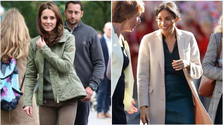 Πανάκριβη η Μέγκαν: Κατάφερε να εντυπωσιάσει όσο η φθηνή Κέιτ; [Εικόνες]