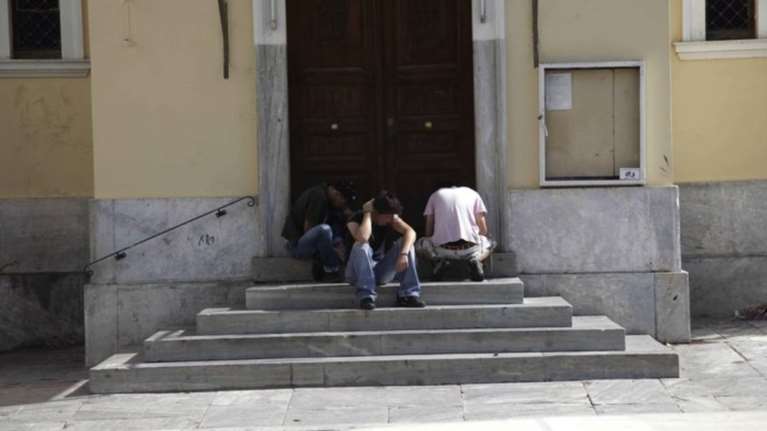 Απογοητεύουν οι παρεμβάσεις για τα ναρκωτικά στην Αθήνα