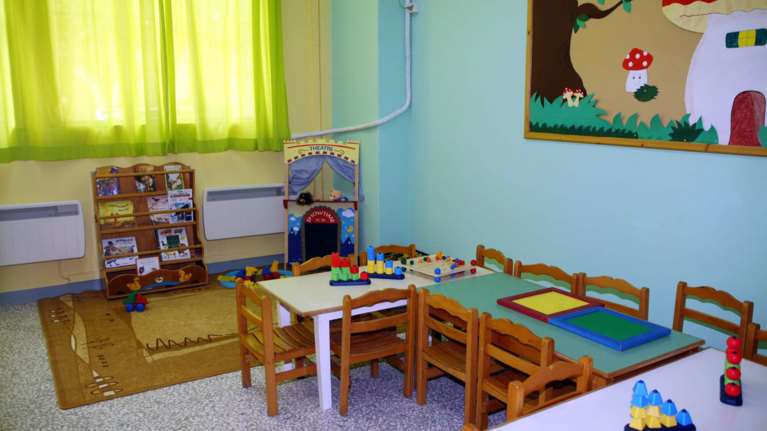 Νηστικά παιδιά σε παιδικούς σταθμούς στη Λάρισα λόγω απεργίας